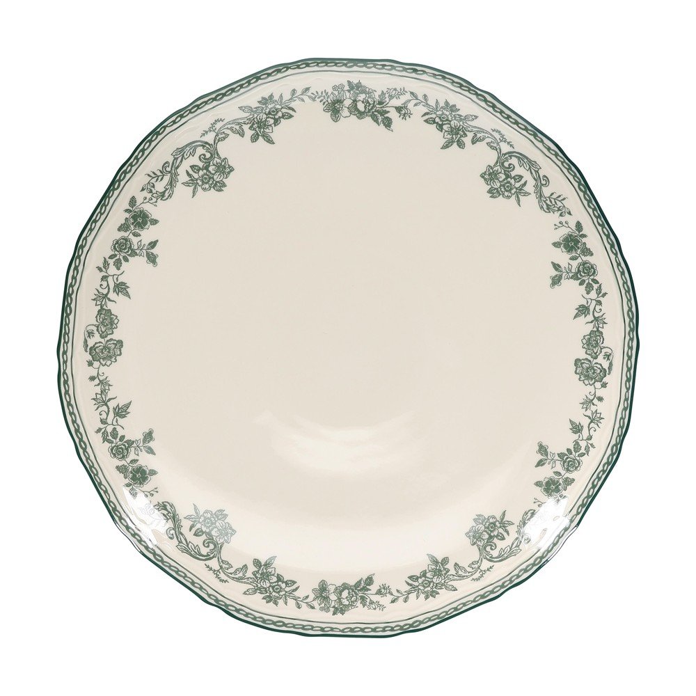 Porcelanowa patera na ciasto Cyril – S|P Collection (zdjęcie 3)