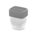 Pojemniki na żywność 5 szt. Vedo – Curver