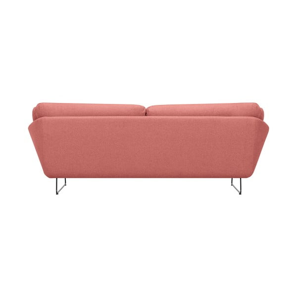 Różowa sofa Windsor & Co Sofas Comet-image-3