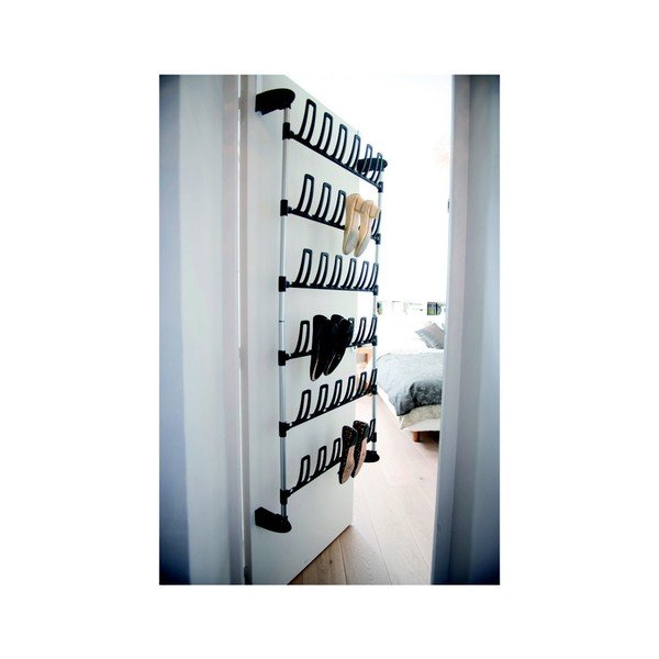 Szafka na buty do powieszenia na drzwiach Compactor Shoe Rack-image-1
