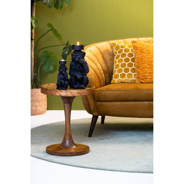 Okrągły stolik ø 40 cm Joekon – Light & Living-image-1