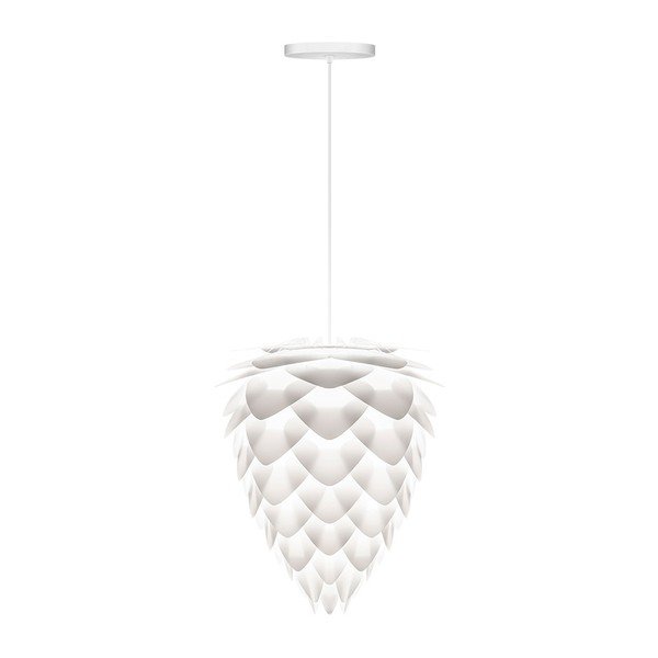 Biały abażur UMAGE Conia, Ø 30 cm-image-2