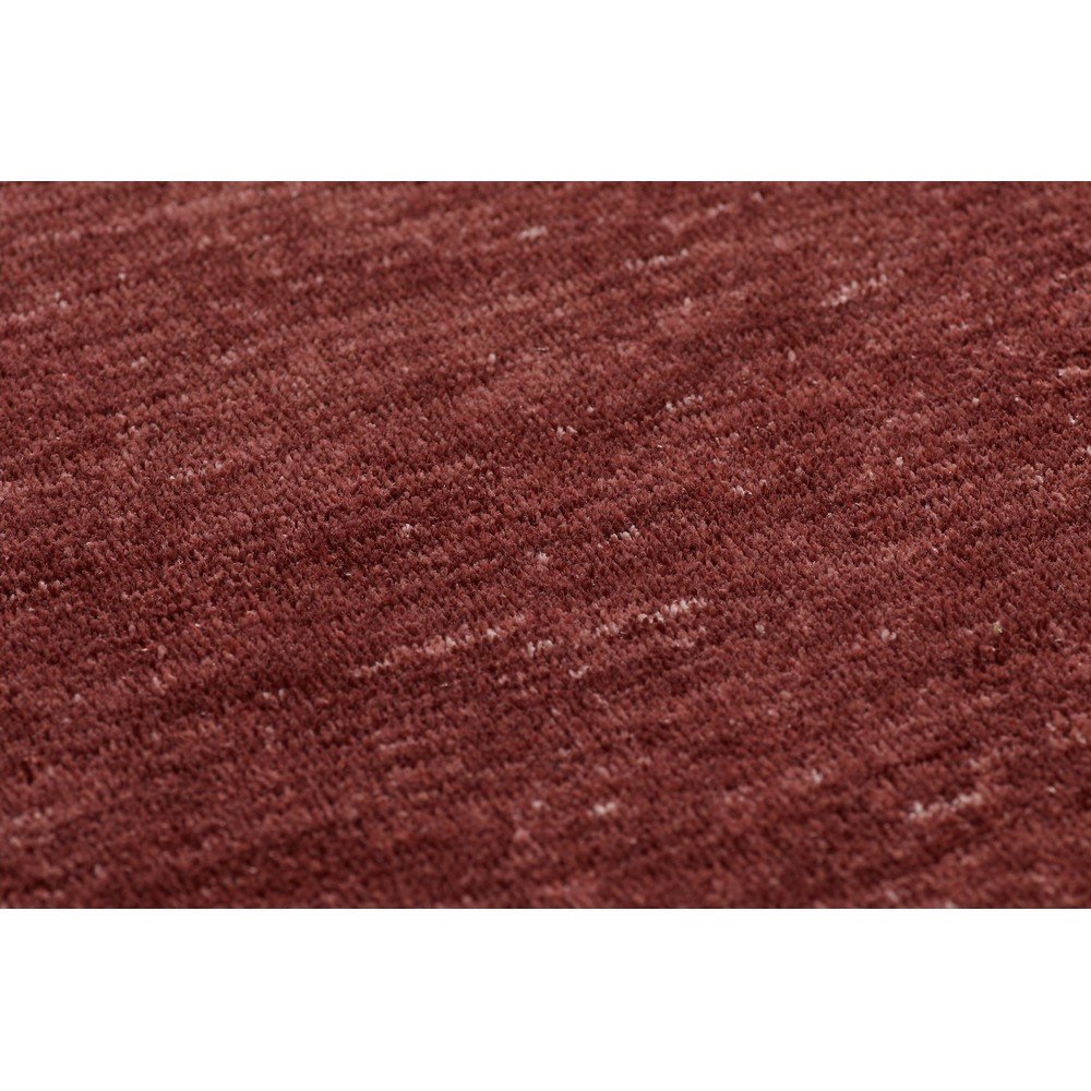 Bordowy dywan 160x230 cm Puro – ESTE (zdjęcie 3)
