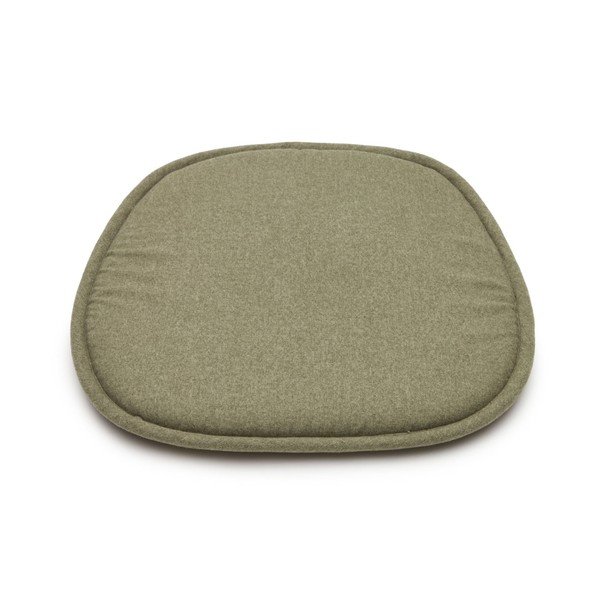 Poduszka na krzesło z mikrowłókna 43x43 cm Romane – Kave Home