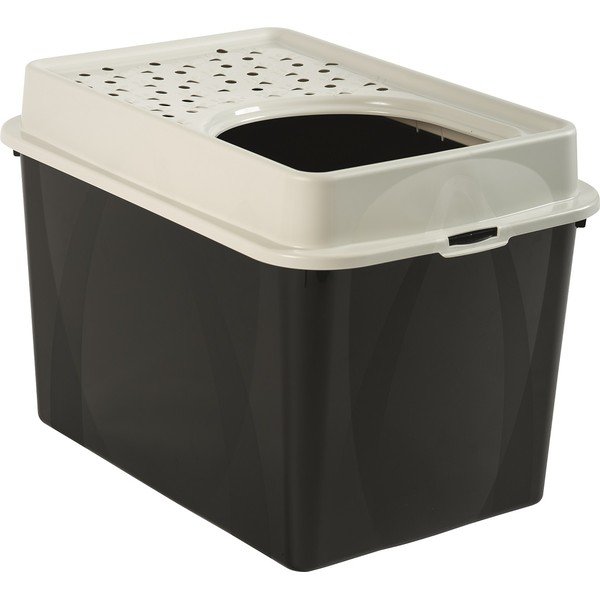 Kuweta dla kota 57,2x39,3 cm Eco Berty – Rotho-image-2