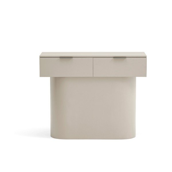 Beżowa konsola 36x100 cm Totem – Teulat-image-3