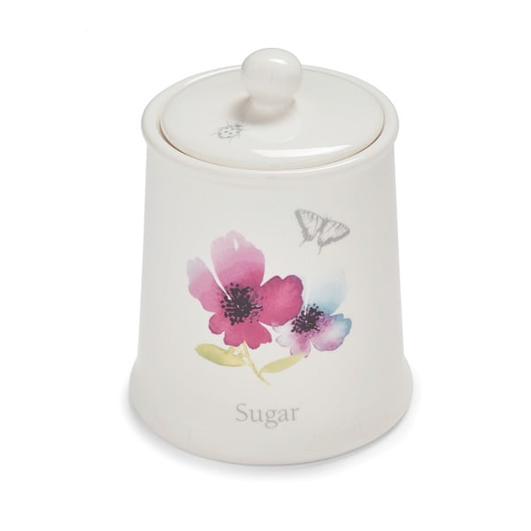 Pojemnik ceramiczny na cukier Cooksmart ® Chatsworth Floral