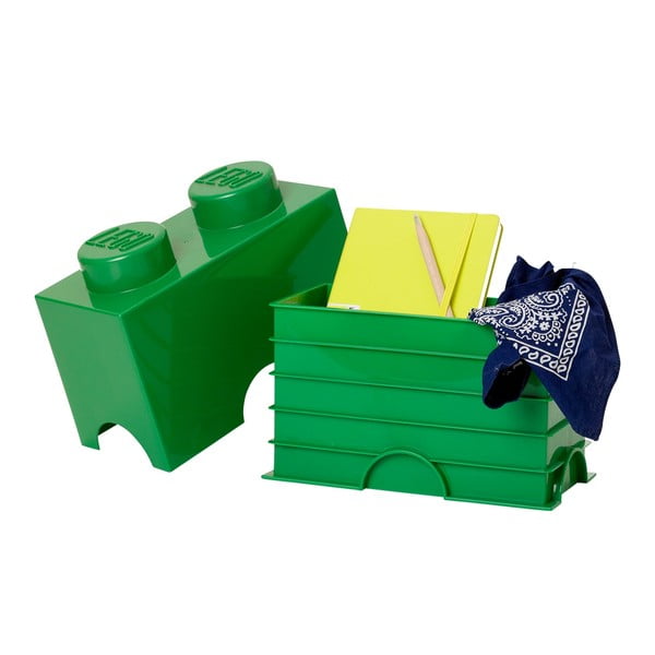 Pudełko Lego, pomarańczowe-image-2