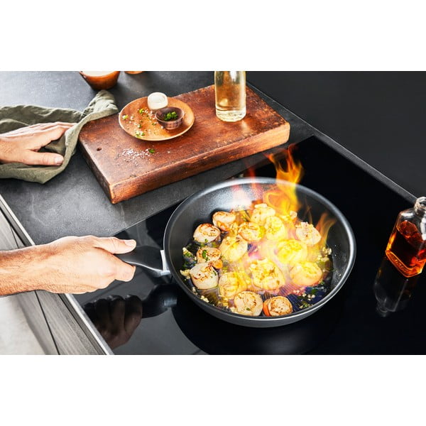 Patelnia aluminiowa ø 30 cm Unlimited – Tefal-image-1