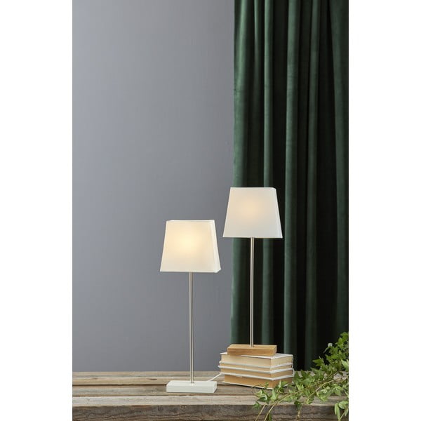 Biała świąteczna dekoracja świetlna 2 szt. ze świątecznym motywem Combi-Pack – Star Trading-image-4