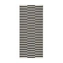 Czarny/kremowy dywan 80x200 cm Gloria – Hanse Home