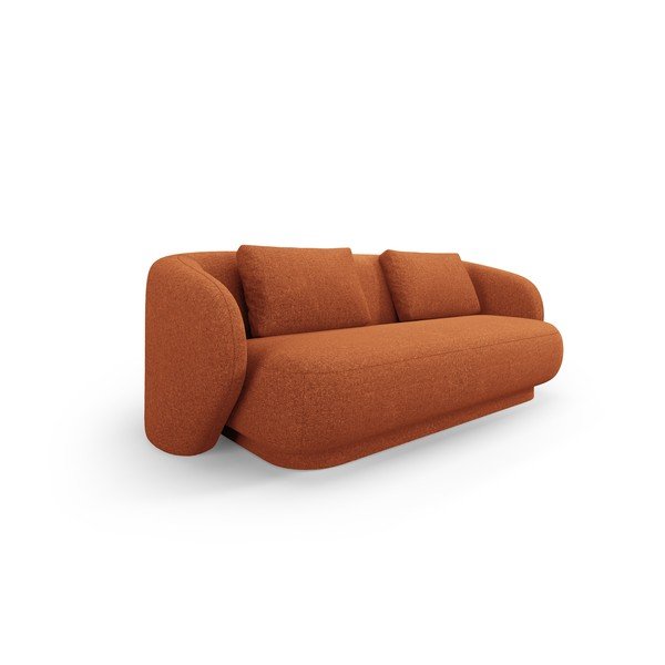 Pomarańczowa sofa 169 cm Camden – Cosmopolitan Design-image-2