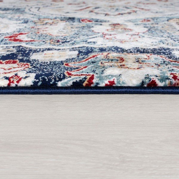 Ciemnoniebieski dywan Flair Rugs Jaleh, 160x230 cm-image-2