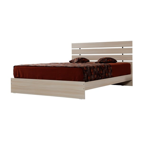 Łóżko dwuosobowe 160x200 cm Fuga – Kalune Design