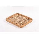 Korkowa taca 32.5x42 cm Querco – ZicZac