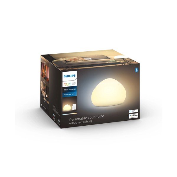 Inteligentna lampa stołowa LED 8 W Wellner – Philips Hue-image-4