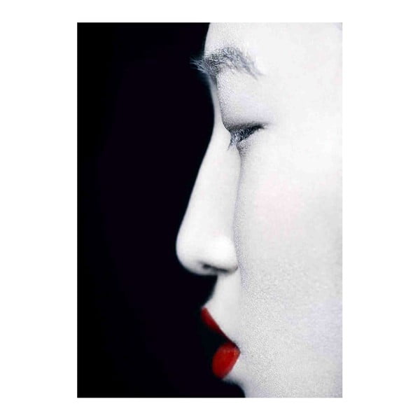 Plakat Geisha, A3-image-1
