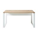 Biurko w dekorze dębu 158x79 cm Lioni – Germania