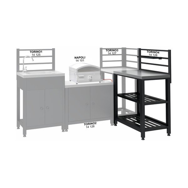 Moduł kuchni zewnętrznej Torino 4 – Cattara-image-3