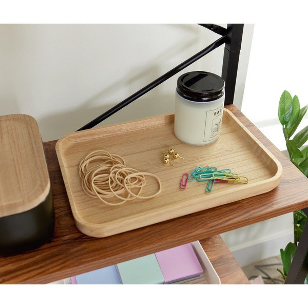Drewniany organizer Eco Office – iDesign-image-4