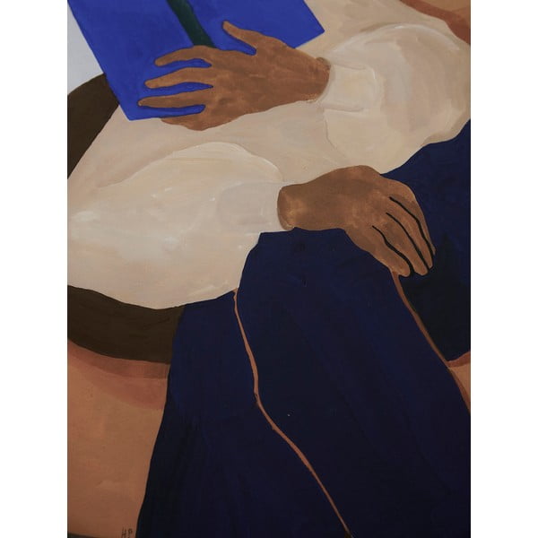 Plakat 70x100 cm The Togo – Hanna Peterson – The Poster Club-image-2