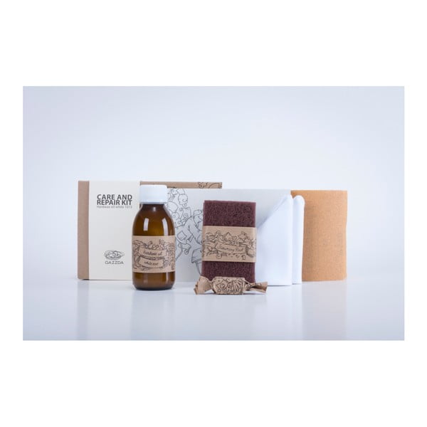 Środek do pielęgnacji drewna White – Gazzda-image-4