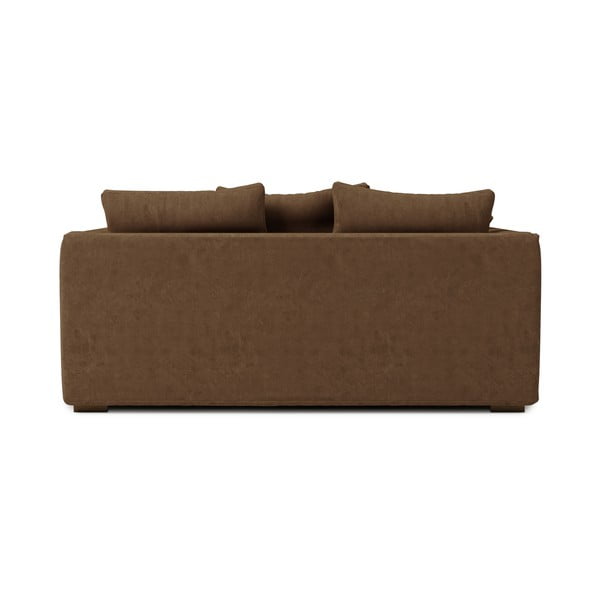 Brązowa sofa 175 cm Comfy – Scandic-image-2