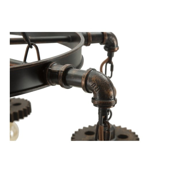 Lampa wisząca Mauro Ferretti Gear-image-3