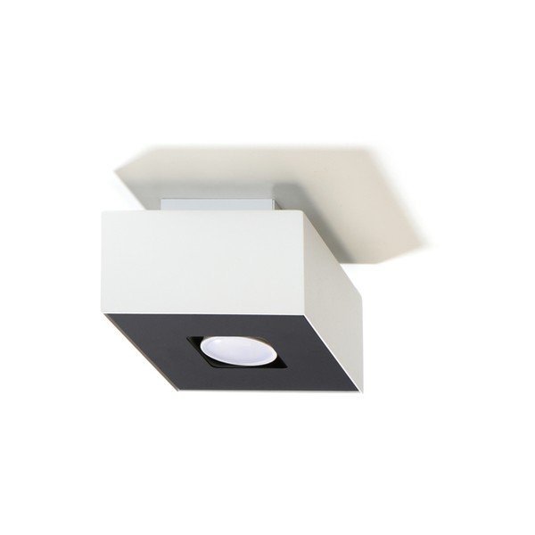 Biała lampa sufitowa Sollux Hydra 1-image-1