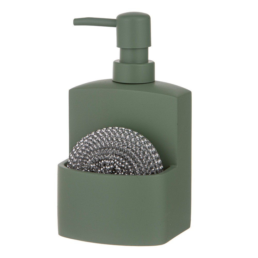 Szałwiowy dozownik do mydła z żywicy polimerowej 250 ml Essentials – Ladelle