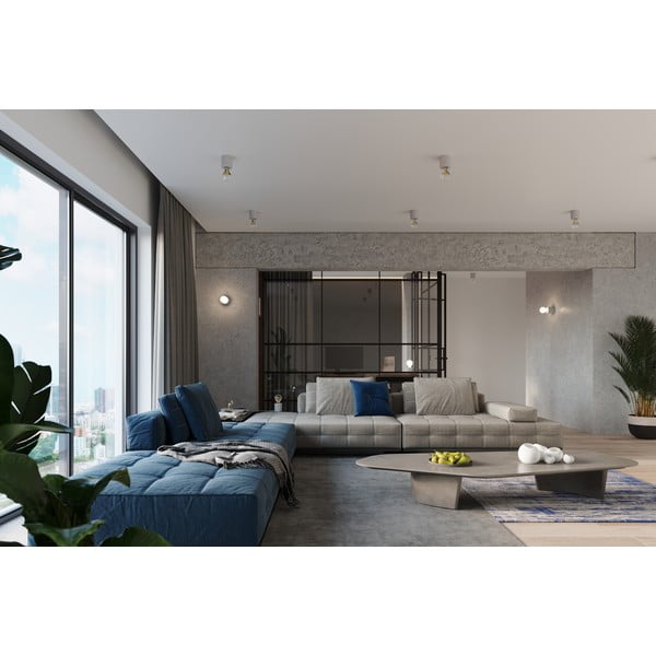 Betonowa lampa stołowa Sollux Elia-image-4