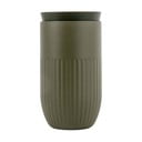Kubek termiczny w kolorze khaki 320 ml Tova – Sagaform