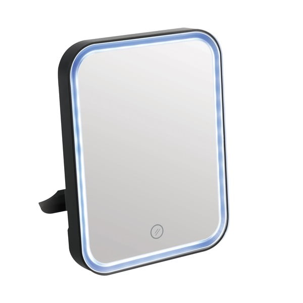 Lustro kosmetyczne z oświetleniem 15x20 cm Ania – MSV-image-2