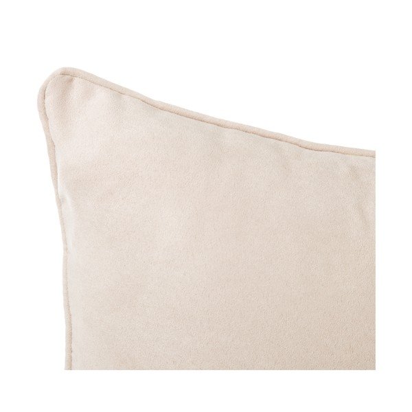 Beżowa poduszka Casa Selección Loving, 50x30 cm-image-1