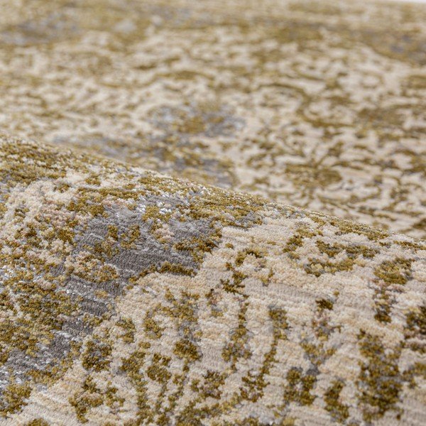 Zielony dywan 160x230 cm Cordelia Vintage – Flair Rugs-image-3