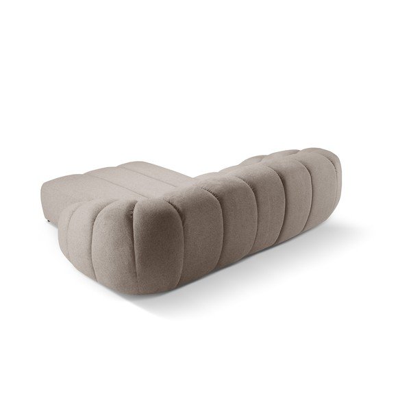 Beżowy narożnik (prawostronny) Diana – Micadoni -image-3