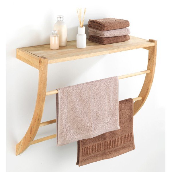 Drewniana półka ścienna Wenko Norway-image-4