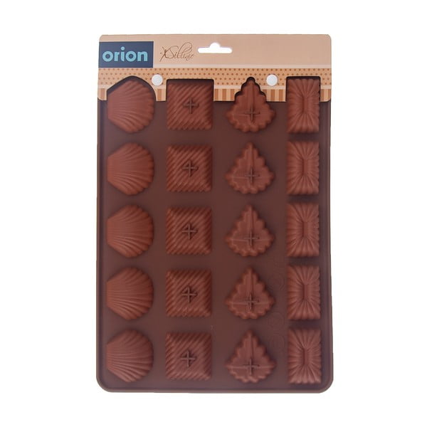 Silikonowa forma do pieczenia ciastek 21x28,5 cm – Orion-image-3