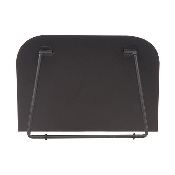 Czarny metalowy stojak na książkę LABEL51-image-3