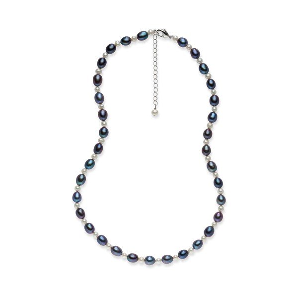 Naszyjnik perłowy Nova Pearls Copenhagen Myrrha-image-1