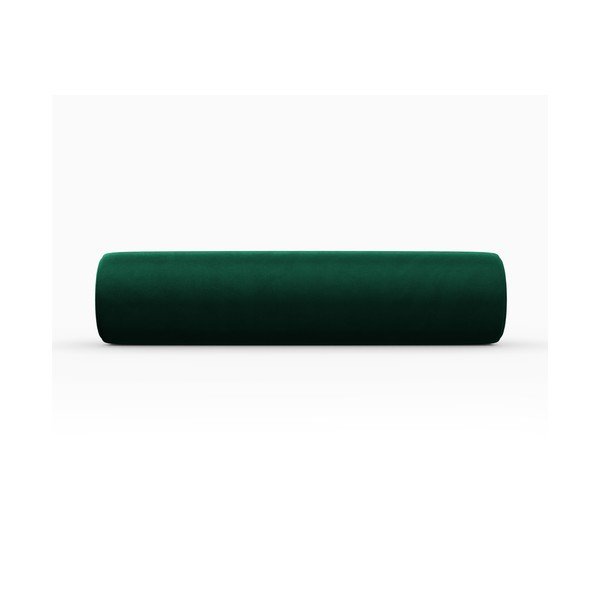 Zielona aksamitna poduszka do sofy modułowej Rome Velvet – Cosmopolitan Design-image-2