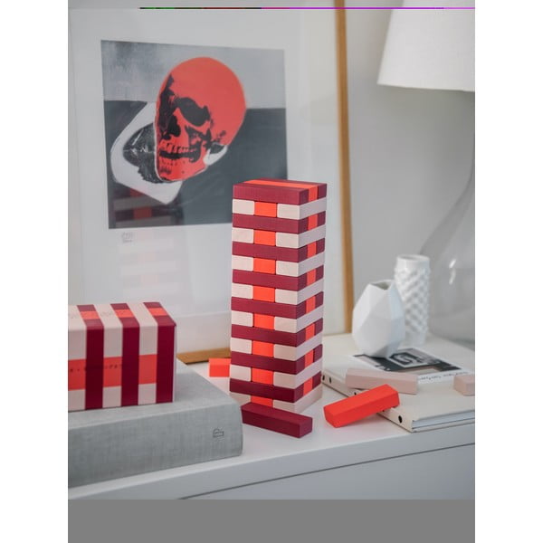 Gra towarzyska Play Tumbling Towers – Printworks-image-2