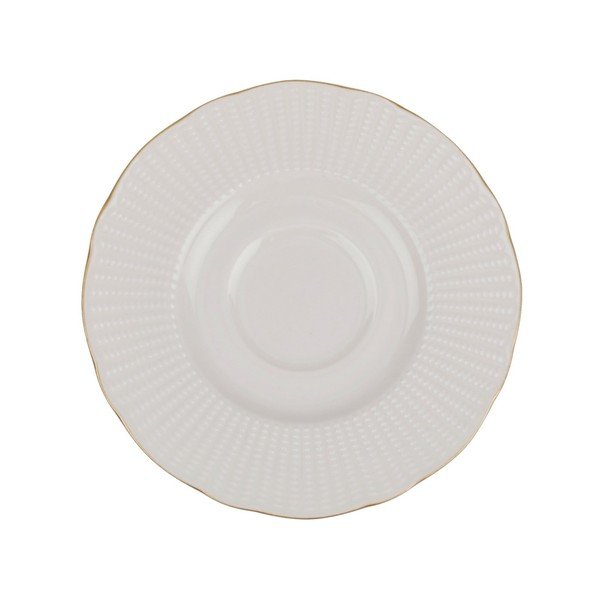 Zestaw 6 porcelanowych filiżanek ze spodkami Kutahya Café, 200 ml-image-4