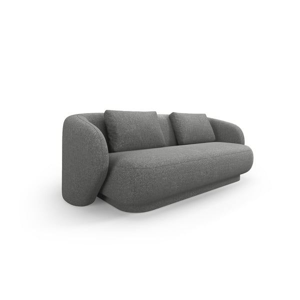 Szara sofa 169 cm Camden – Cosmopolitan Design-image-2