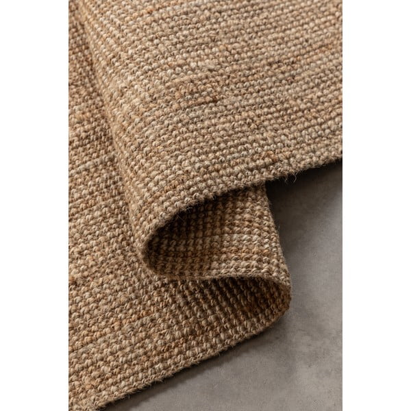 Naturalny dywan z juty 120x170 cm Bouclé – Hanse Home-image-3