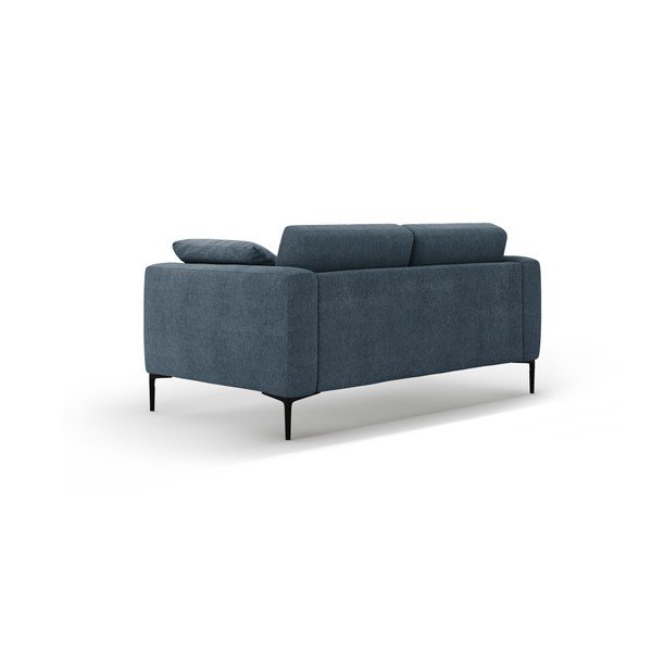 Ciemnoniebieska sofa 170 cm Bemy – Micadoni -image-2