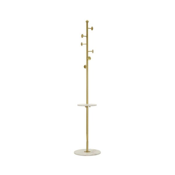 Metalowy wieszak w kolorze złota 40x176 cm – Mauro Ferretti-image-3