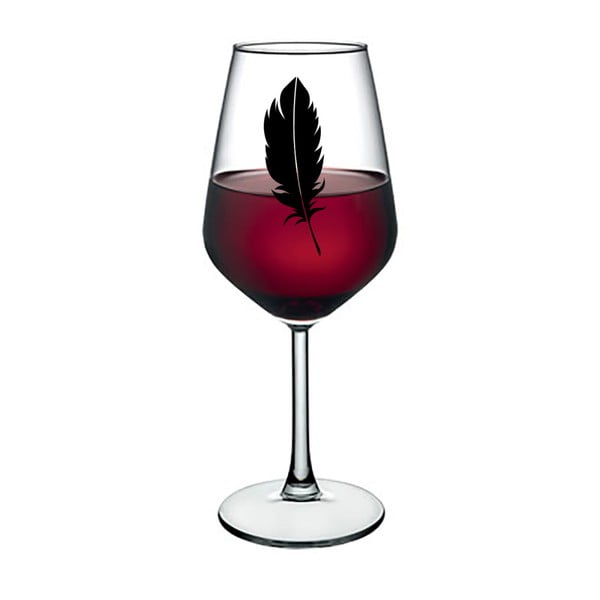 Kieliszek do wina Vivas Feather, 345 ml