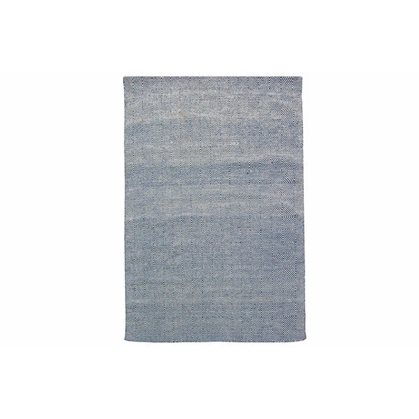 Ręcznie tkany dywan Kilim Dimond Blue, 160x230 cm