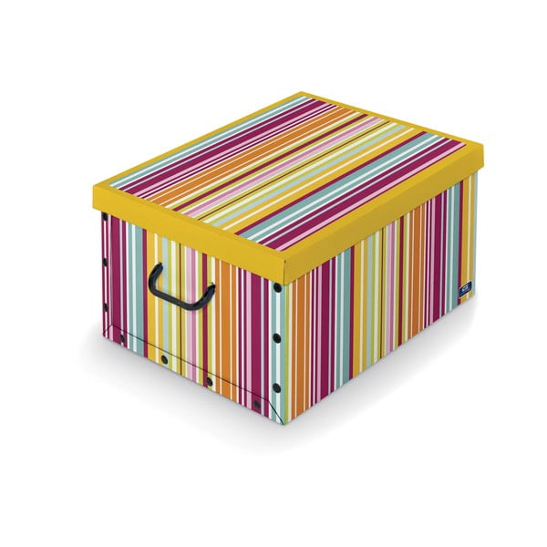 Kolorowe pudełko Domopak